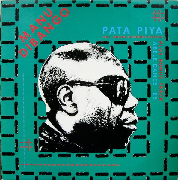 Manu Dibango — Pata Piya (Full Length Extended Version)