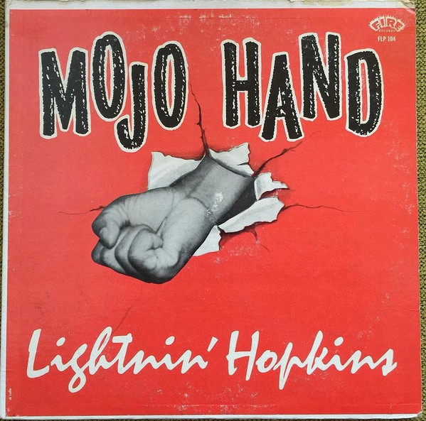 Lightnin' Hopkins — Lightnin' Blues
