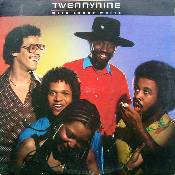 Twennynine With Lenny White — Twennynine With Lenny White