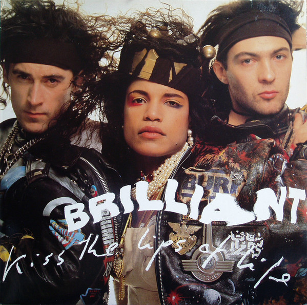 Brilliant — Kiss The Lips Of Life
