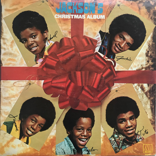 The Jackson 5 — Jackson 5 Christmas Album