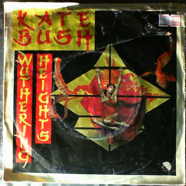 Kate Bush — Wuthering Heights