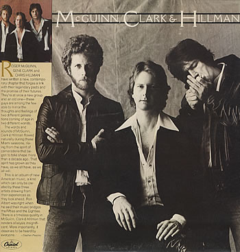 McGuinn, Clark & Hillman — McGuinn, Clark & Hillman