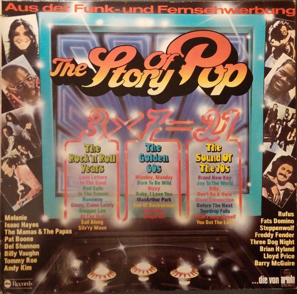 Various — The Story Of Pop