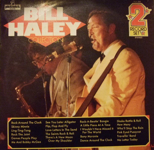 Bill Haley — The Bill Haley Collection