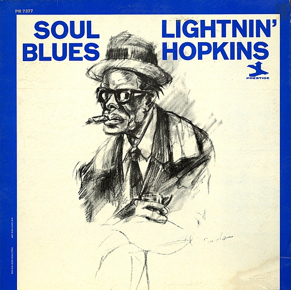 Lightnin' Hopkins — Soul Blues