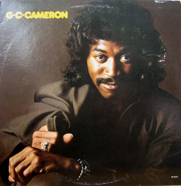 G.C. Cameron — G.C. Cameron