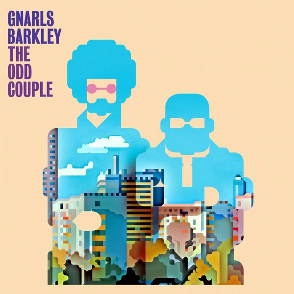 Gnarls Barkley — The Odd Couple