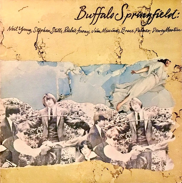 Buffalo Springfield — Buffalo Springfield