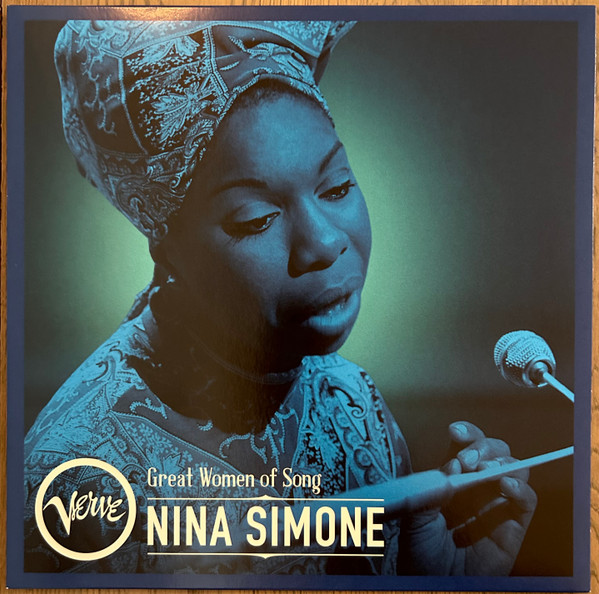 NINA SIMONE — Great Women Of Song