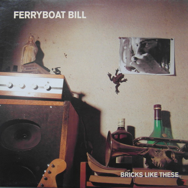 Ferryboat Bill — Bricks Like These