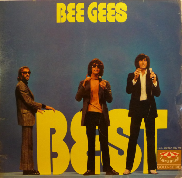 Bee Gees — Best