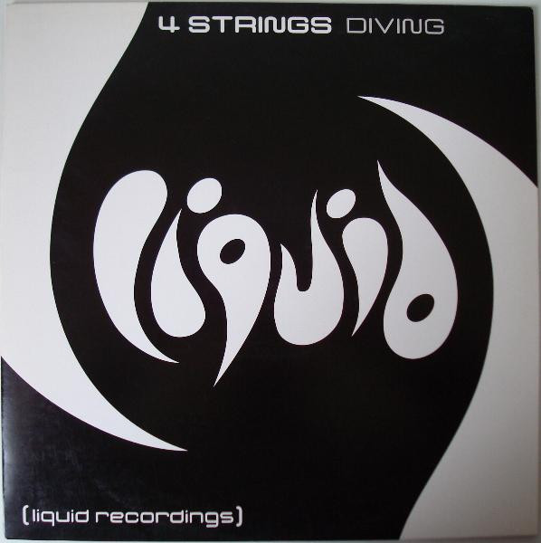 4 Strings — Diving (Rmx's)