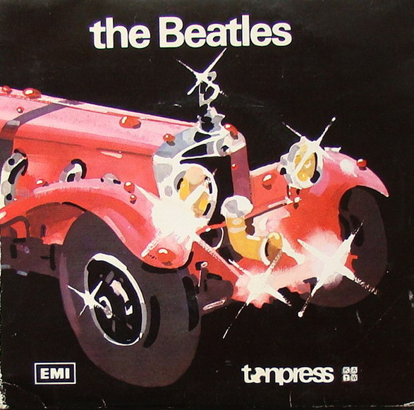 The Beatles — The Beatles
