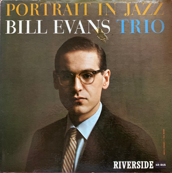 The Bill Evans Trio — Portrait In Jazz