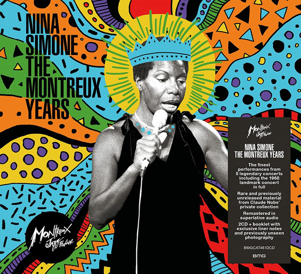 Nina Simone — The Montreux Years