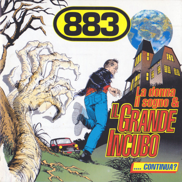883 — La Donna Il Sogno & Il Grande Incubo