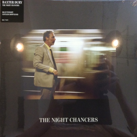 BAXTER DURY — The Night Chancers