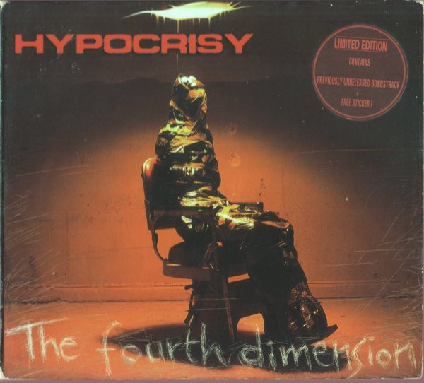 Hypocrisy — The Fourth Dimension