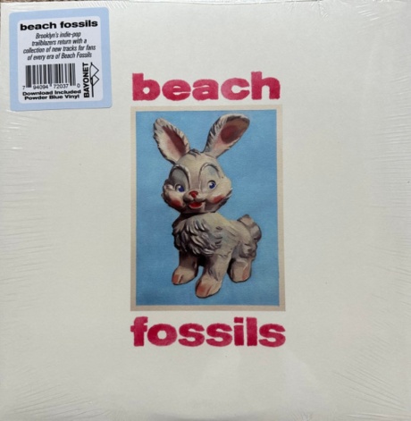 BEACH FOSSILS — Bunny