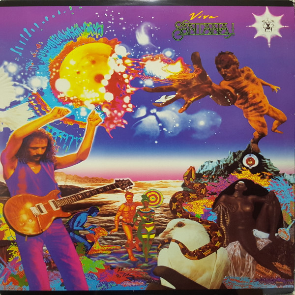 Santana — Viva Santana!