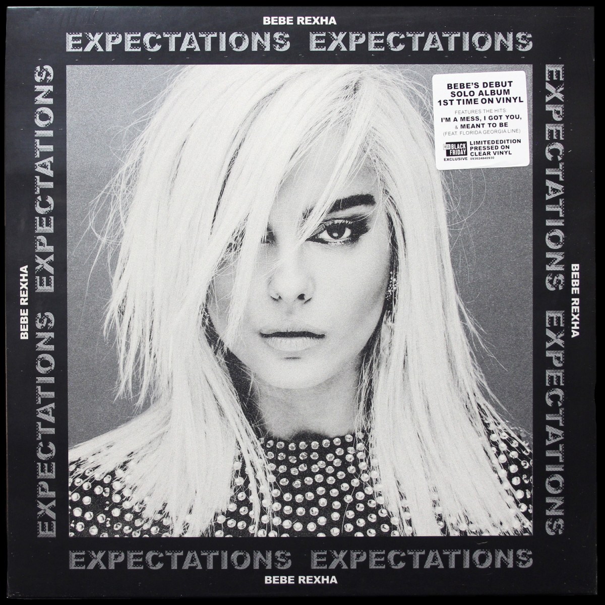 Bebe Rexha — Expectations