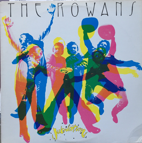 The Rowans — Jubilation