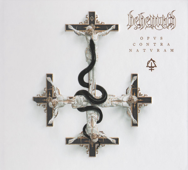 Behemoth — Opvs Contra Natvram