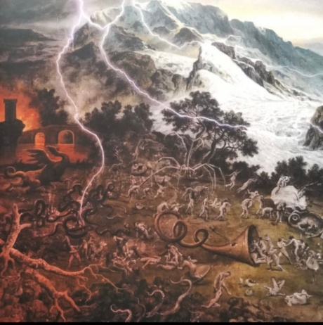 BELL WITCH — Future's Shadow 1 - The Clandestine Gate