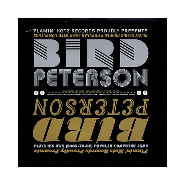 Bird Peterson — Plays EP