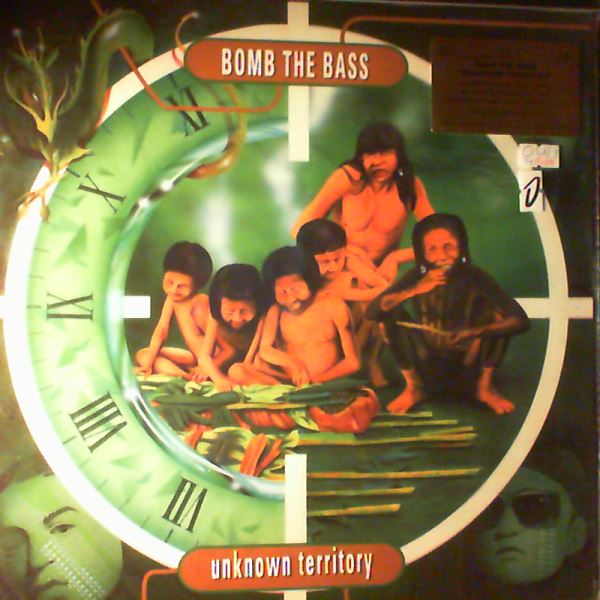 Bomb The Bass — Unknown Territory