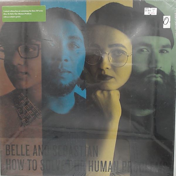 Belle & Sebastian — How To Solve Our Human Problems