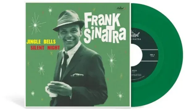 Frank Sinatra — Jingle Bells Релиз 2024