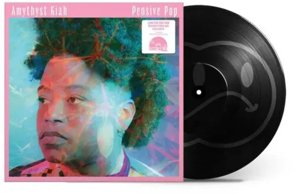 Amythyst Kiah — Pensive Pop EP 2023