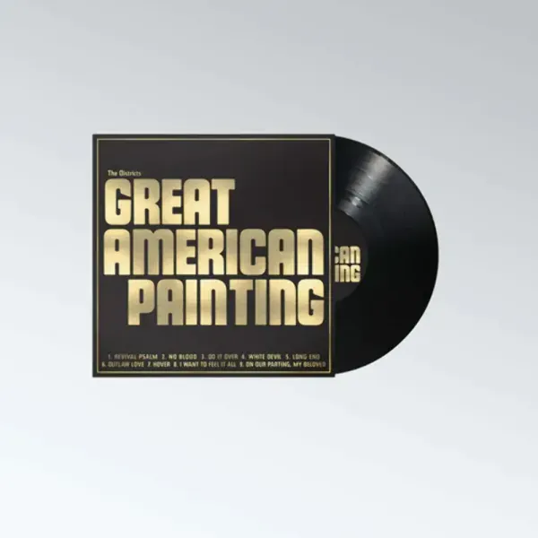 The Districts — Great American Painting 2022 Sealed