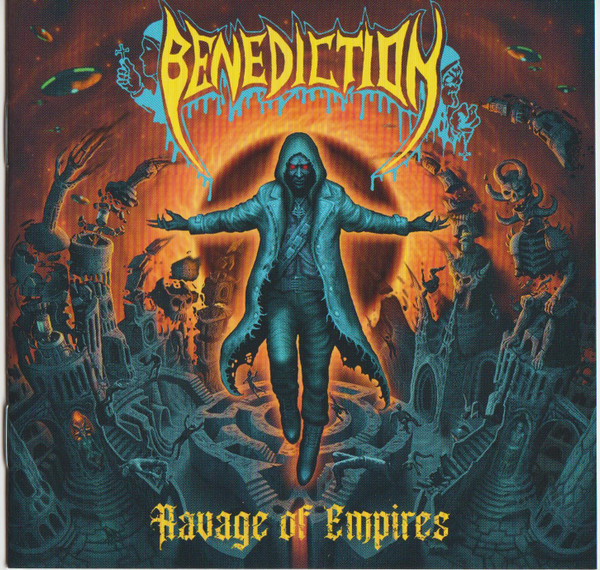 Benediction — Ravage Of Empires