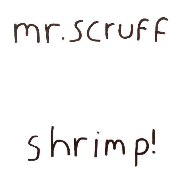 Mr. Scruff — Shrimp!