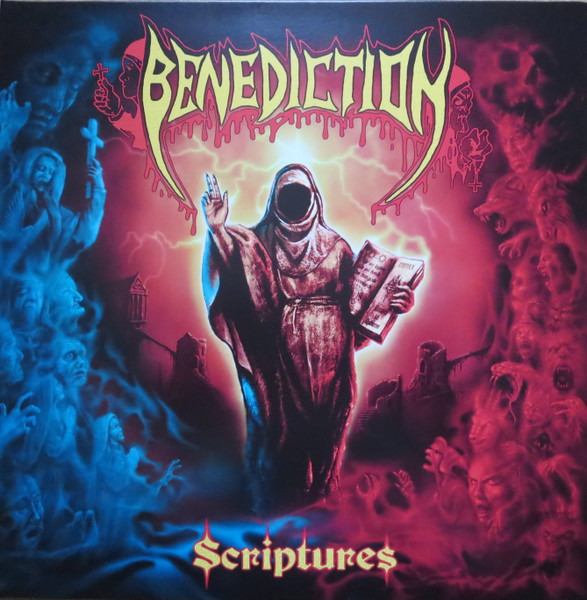 Benediction — Scriptures