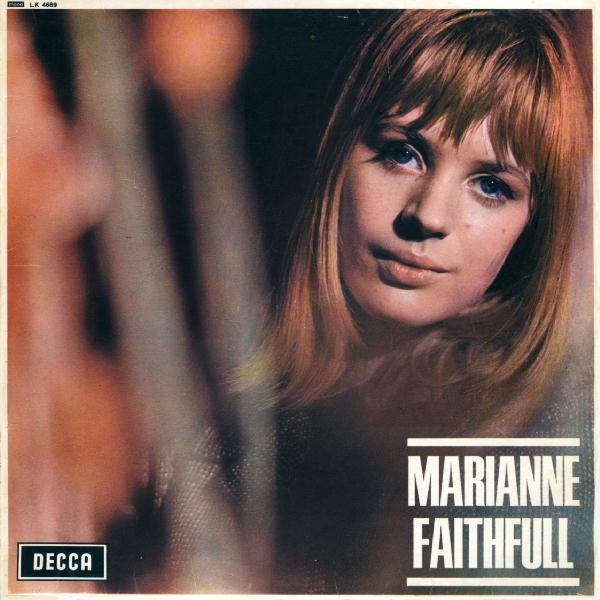 Marianne Faithfull — This Little Bird