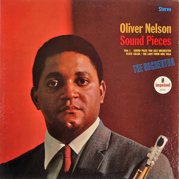 Oliver Nelson — Sound Pieces