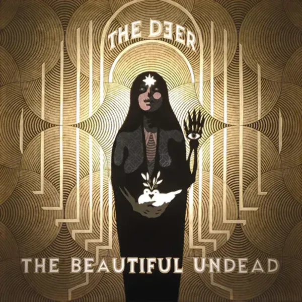 The Deer — Beautiful Undead 2022 Sealed