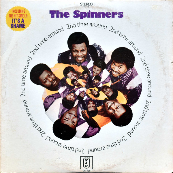 Spinners — 2nd Time Around