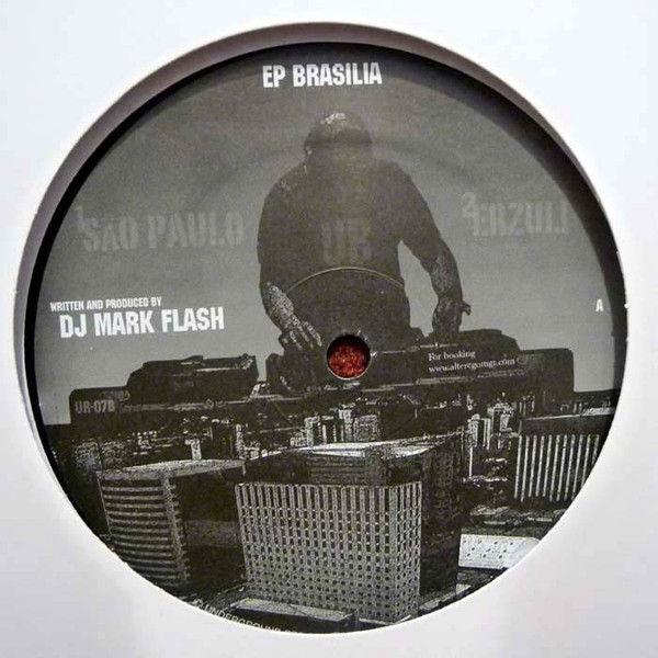 Mark Flash — EP Brasilia