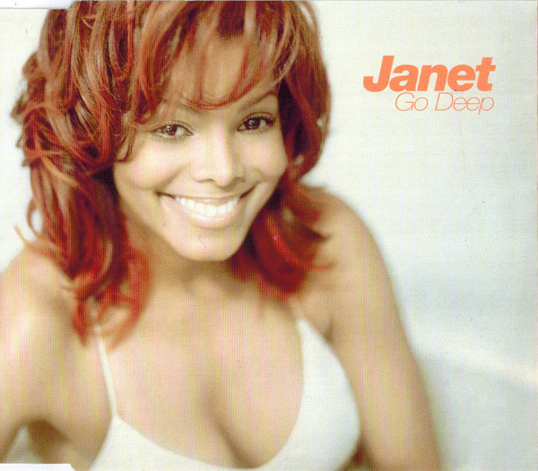 Janet Jackson — Go Deep