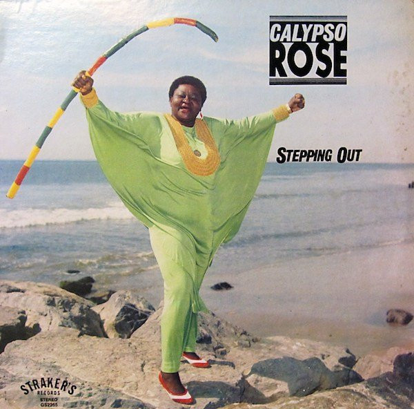 Calypso Rose — Stepping Out