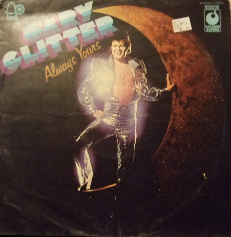 Gary Glitter — Always Yours