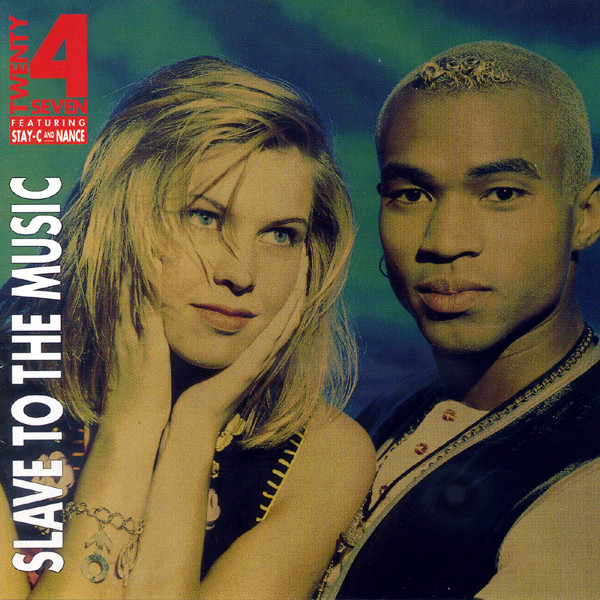 Twenty 4 Seven Featuring Stay-C And Nance — Slave To The Music