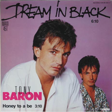 Tony Baron — Dream In Black