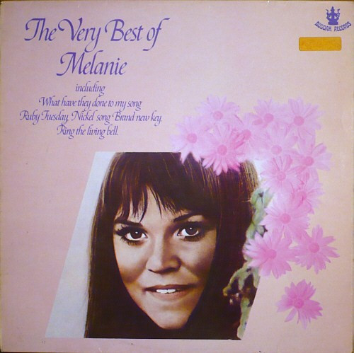Melanie — The Very Best Of Melanie
