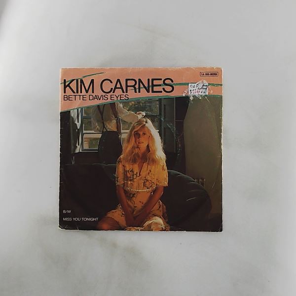 Kim Carnes — Bette Davis Eyes